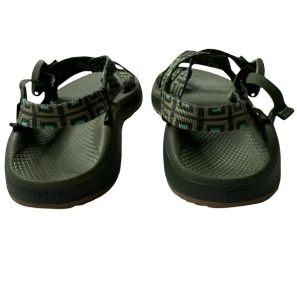 Chaco Men’s Z/Cloud 2 Sandals Prairie Hunter Sz:12 - Picture 5 of 11